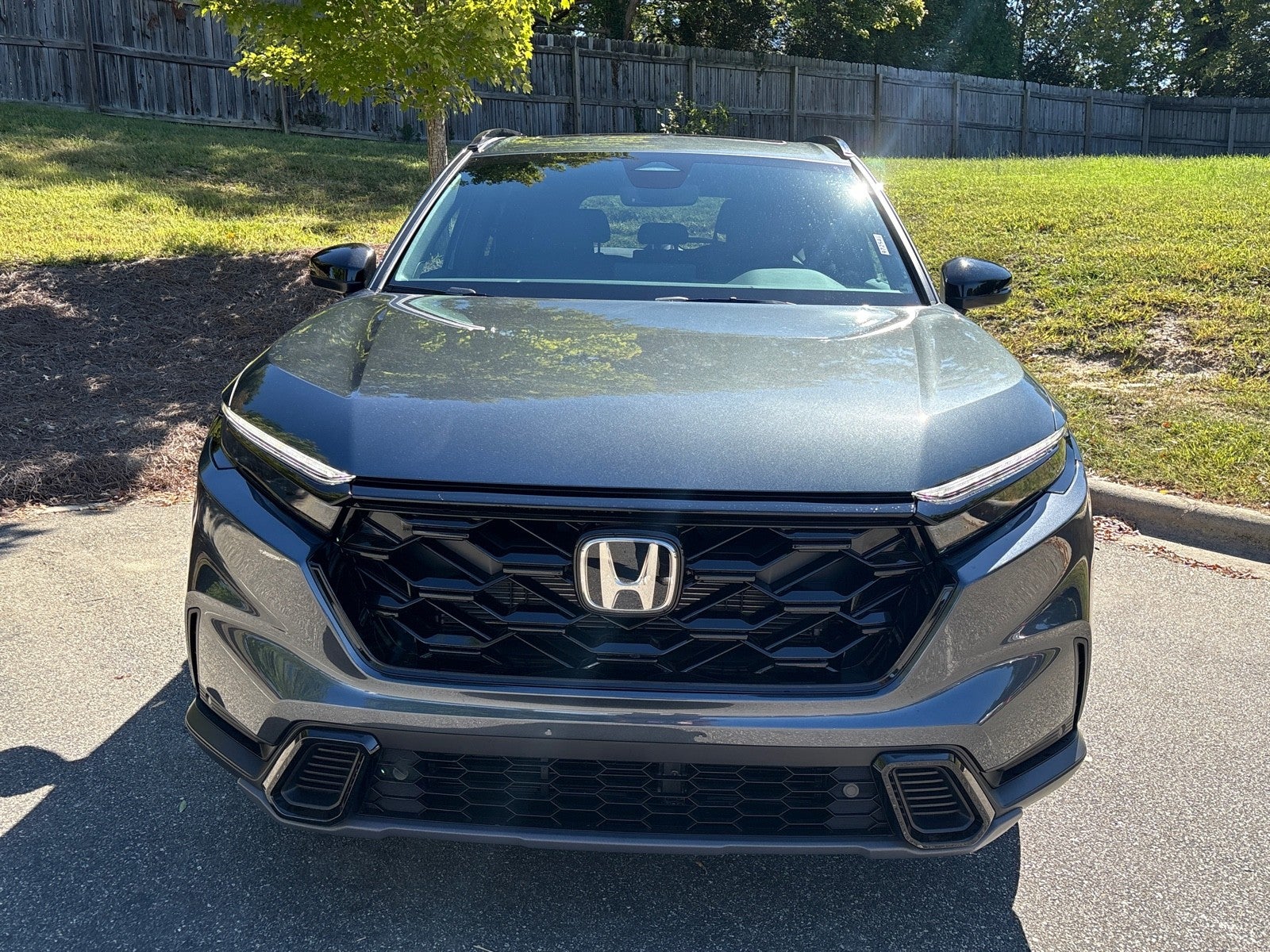 2027 Honda CR-V Hybrid Sport-L