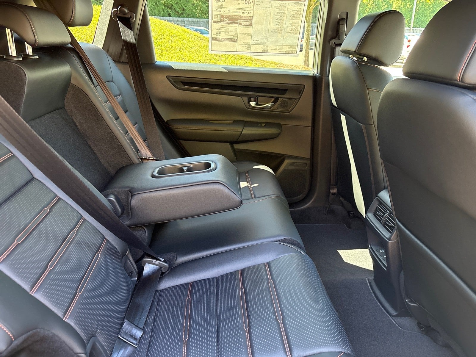 2027 Honda CR-V Hybrid Sport-L