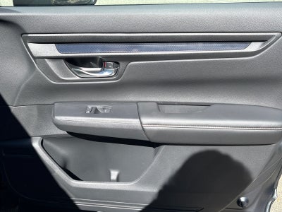 2027 Honda CR-V Hybrid Sport-L