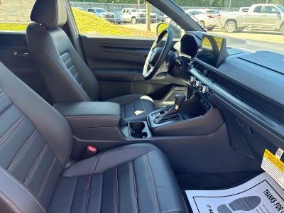 2027 Honda CR-V Hybrid Sport-L