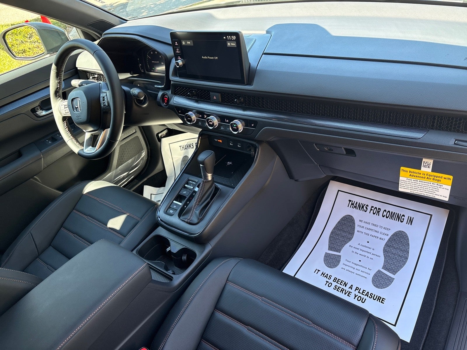2027 Honda CR-V Hybrid Sport-L