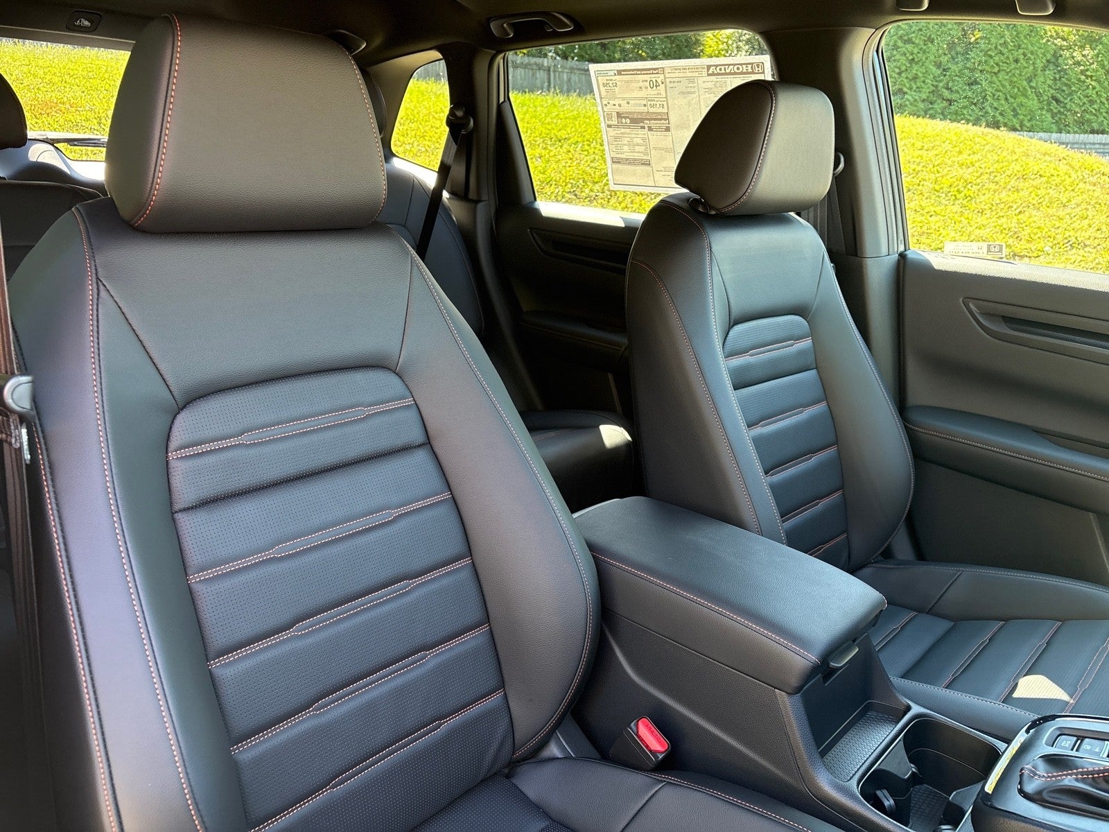 2027 Honda CR-V Hybrid Sport-L