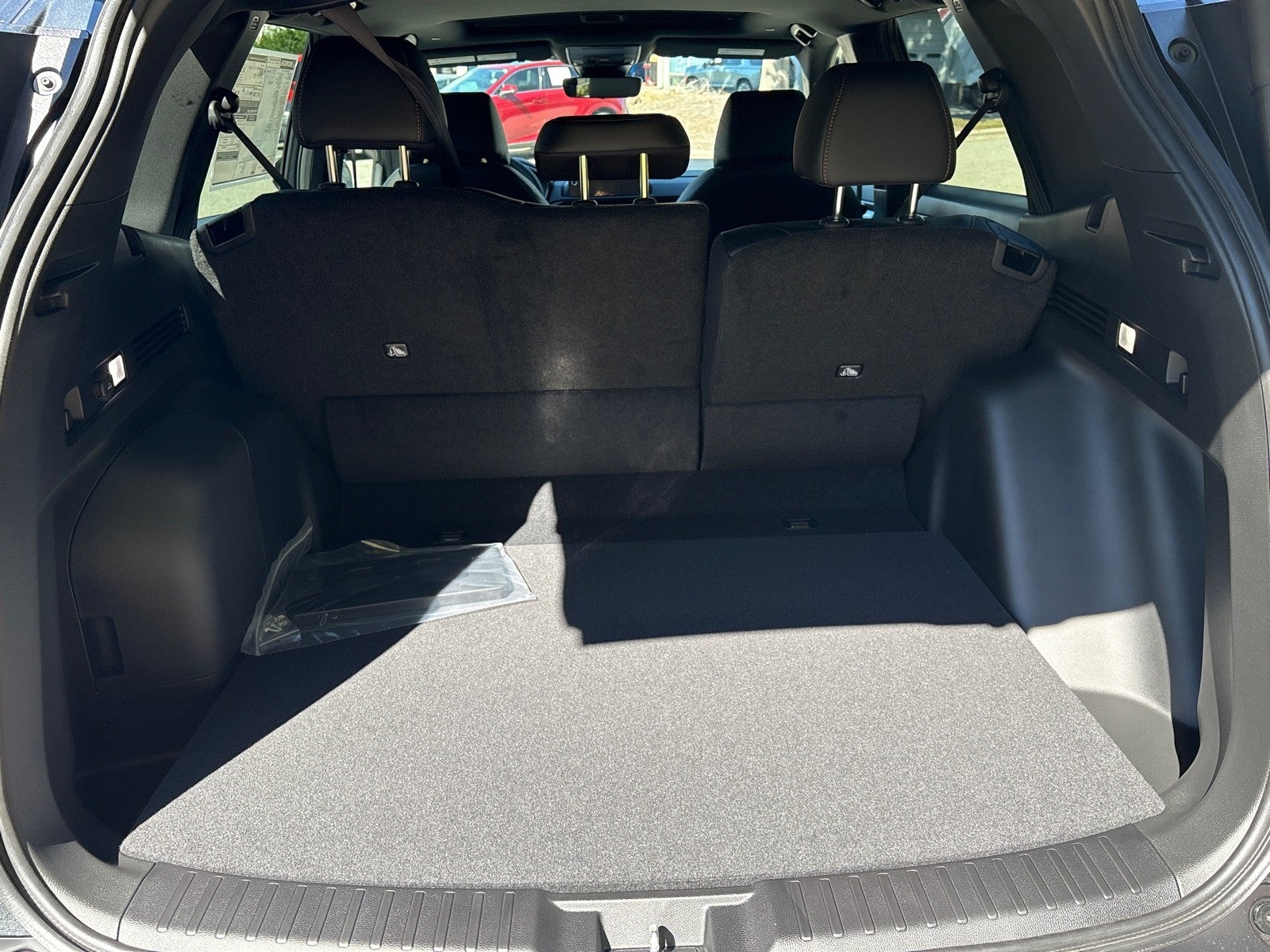 2027 Honda CR-V Hybrid Sport-L