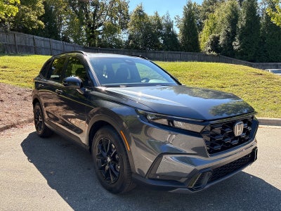 2027 Honda CR-V Hybrid Sport-L