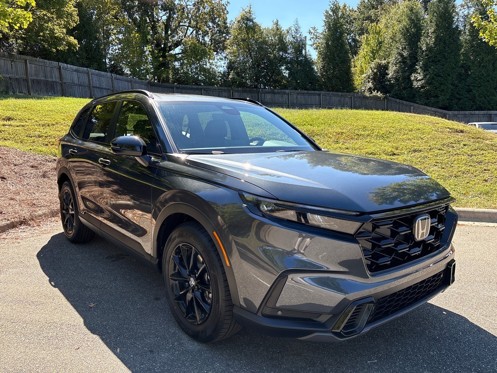 2027 Honda CR-V Hybrid Sport-L