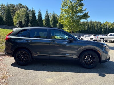 2027 Honda CR-V Hybrid Sport-L