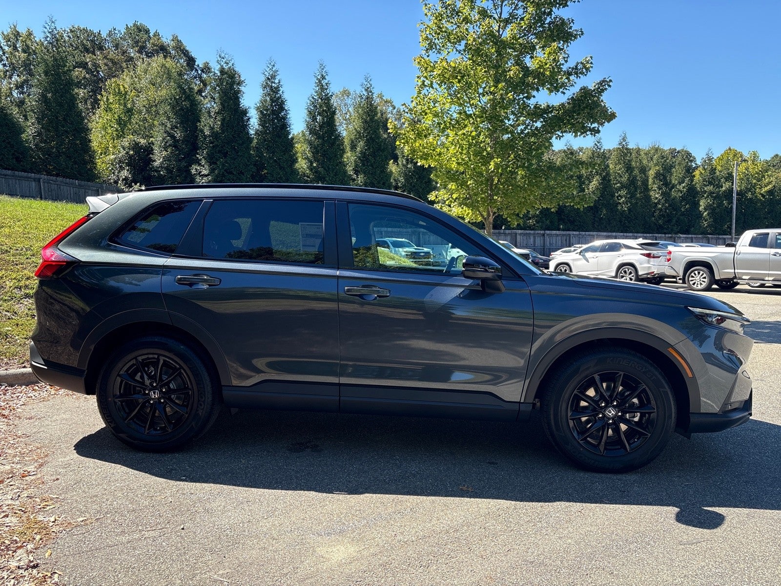 2027 Honda CR-V Hybrid Sport-L
