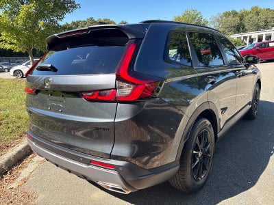 2027 Honda CR-V Hybrid Sport-L