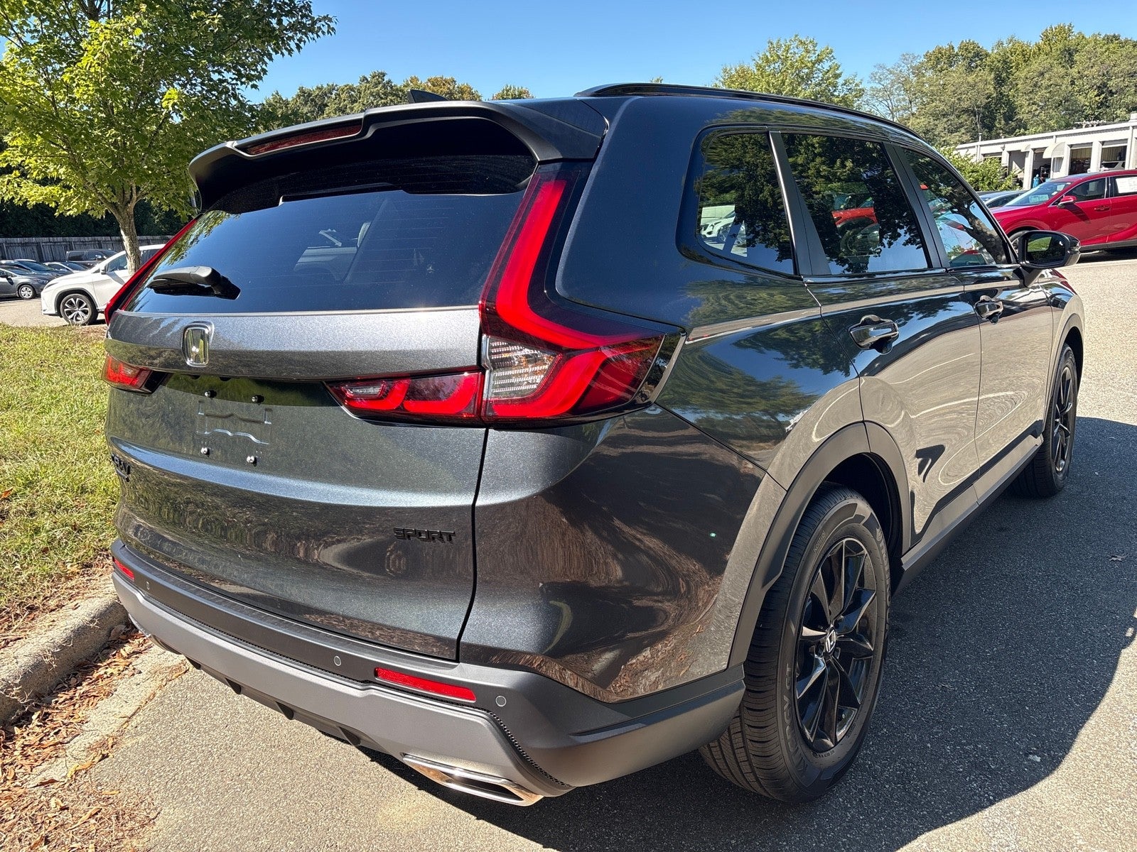 2027 Honda CR-V Hybrid Sport-L