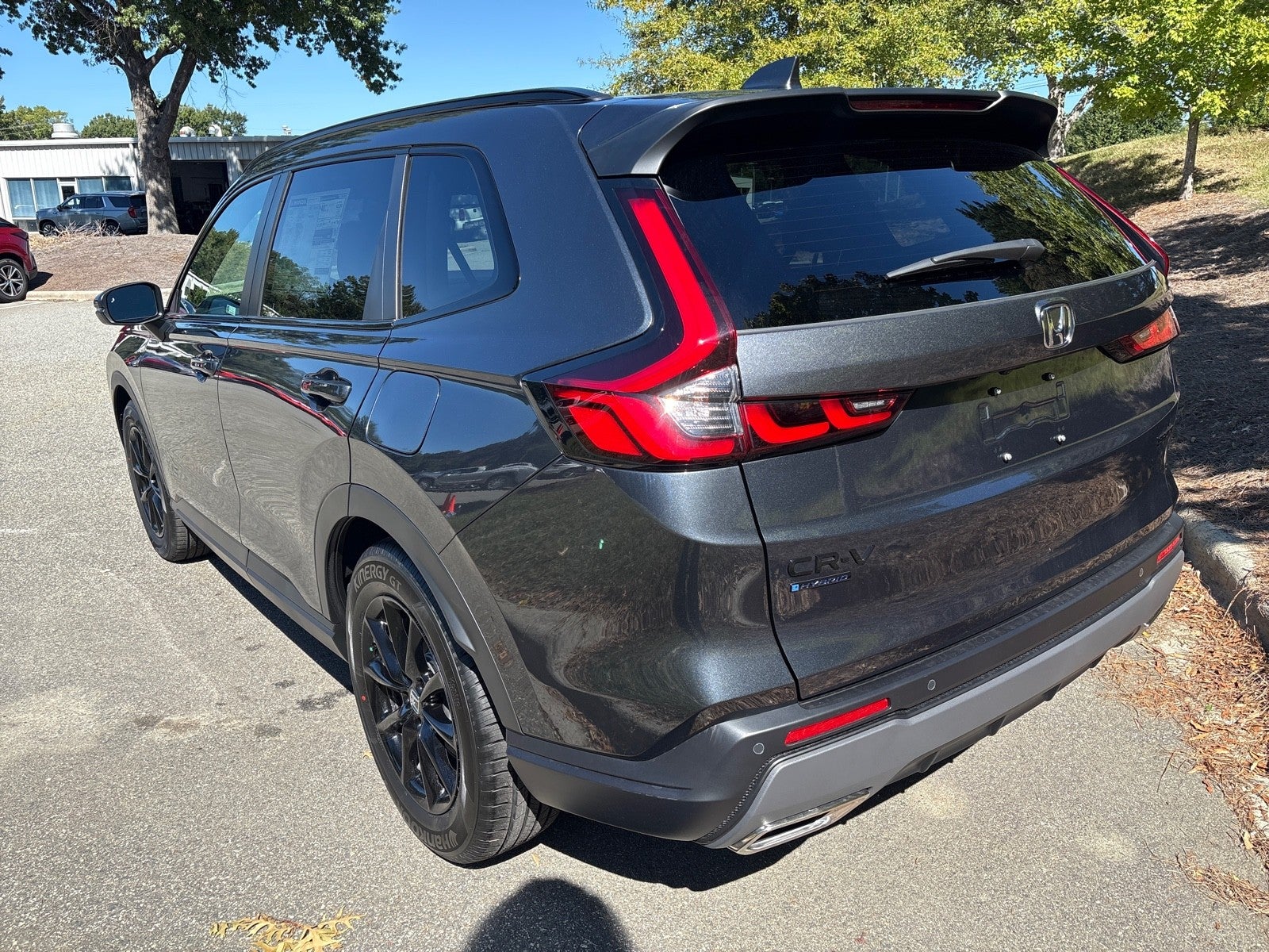 2027 Honda CR-V Hybrid Sport-L
