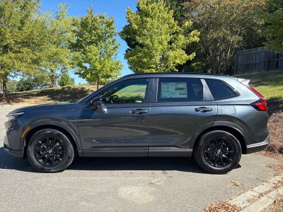2027 Honda CR-V Hybrid Sport-L