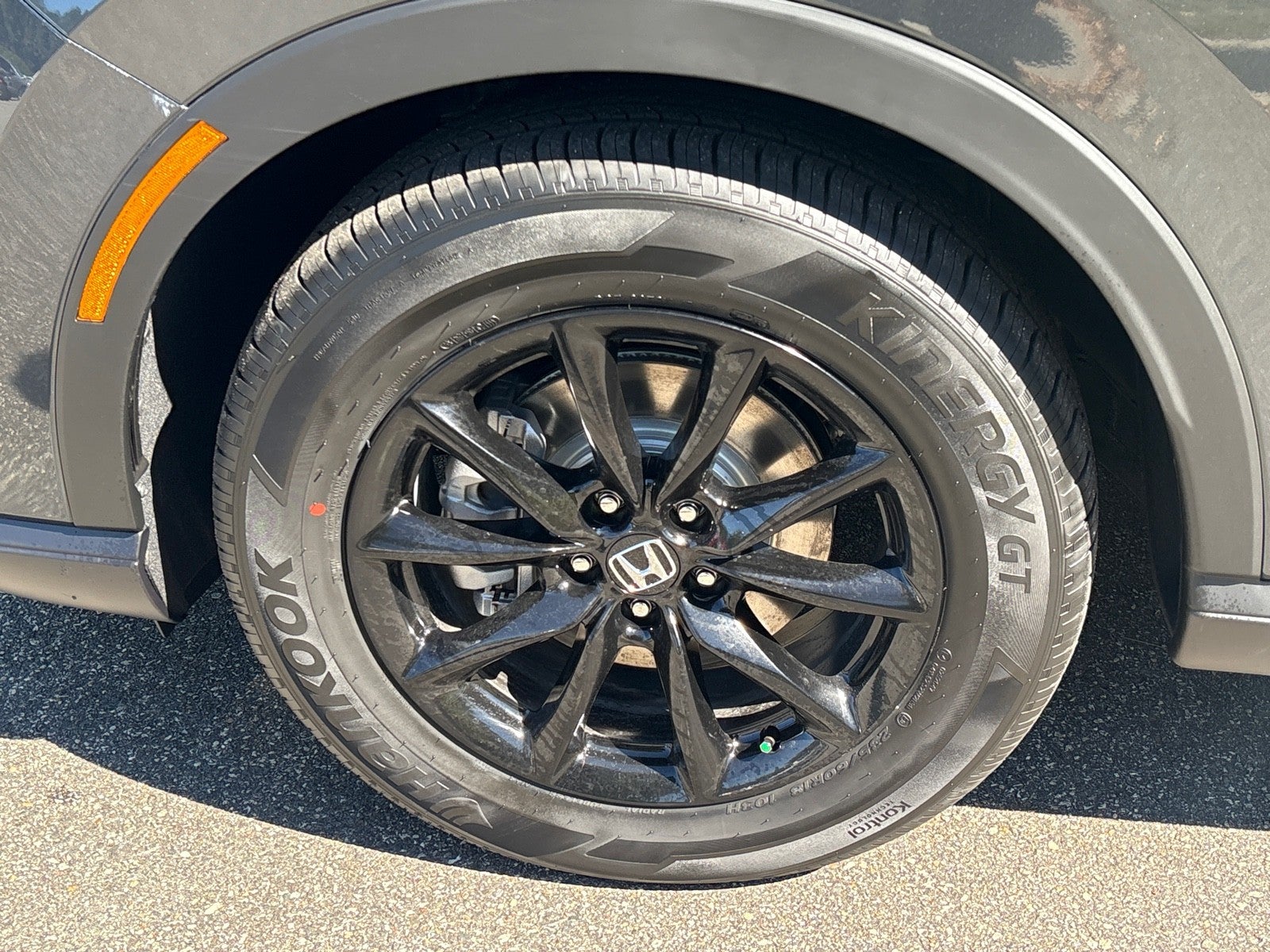 2027 Honda CR-V Hybrid Sport-L