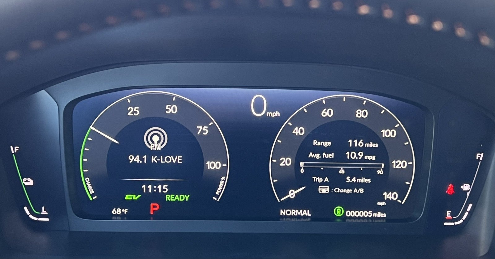 2026 Honda CR-V Hybrid TrailSport