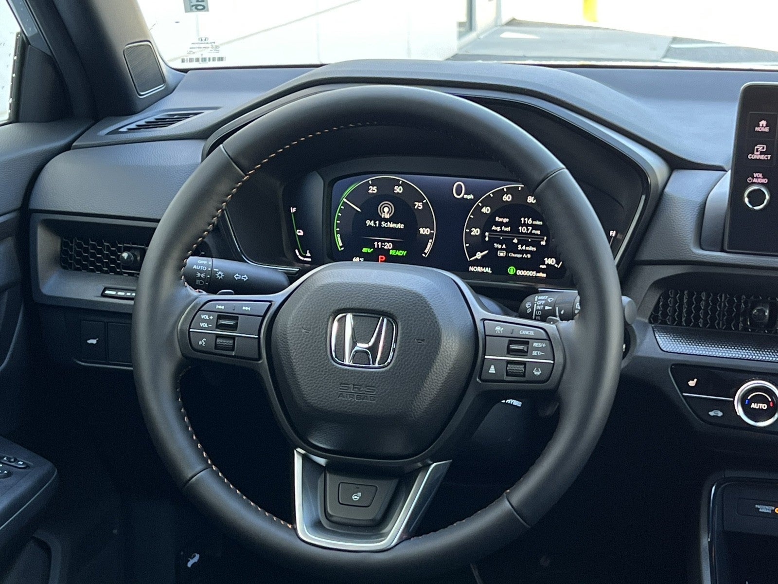 2026 Honda CR-V Hybrid TrailSport