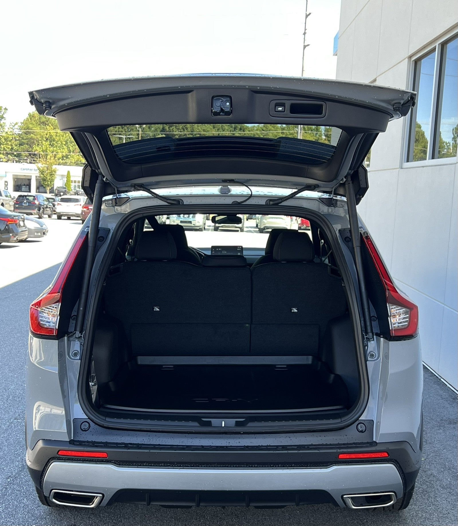 2026 Honda CR-V Hybrid TrailSport