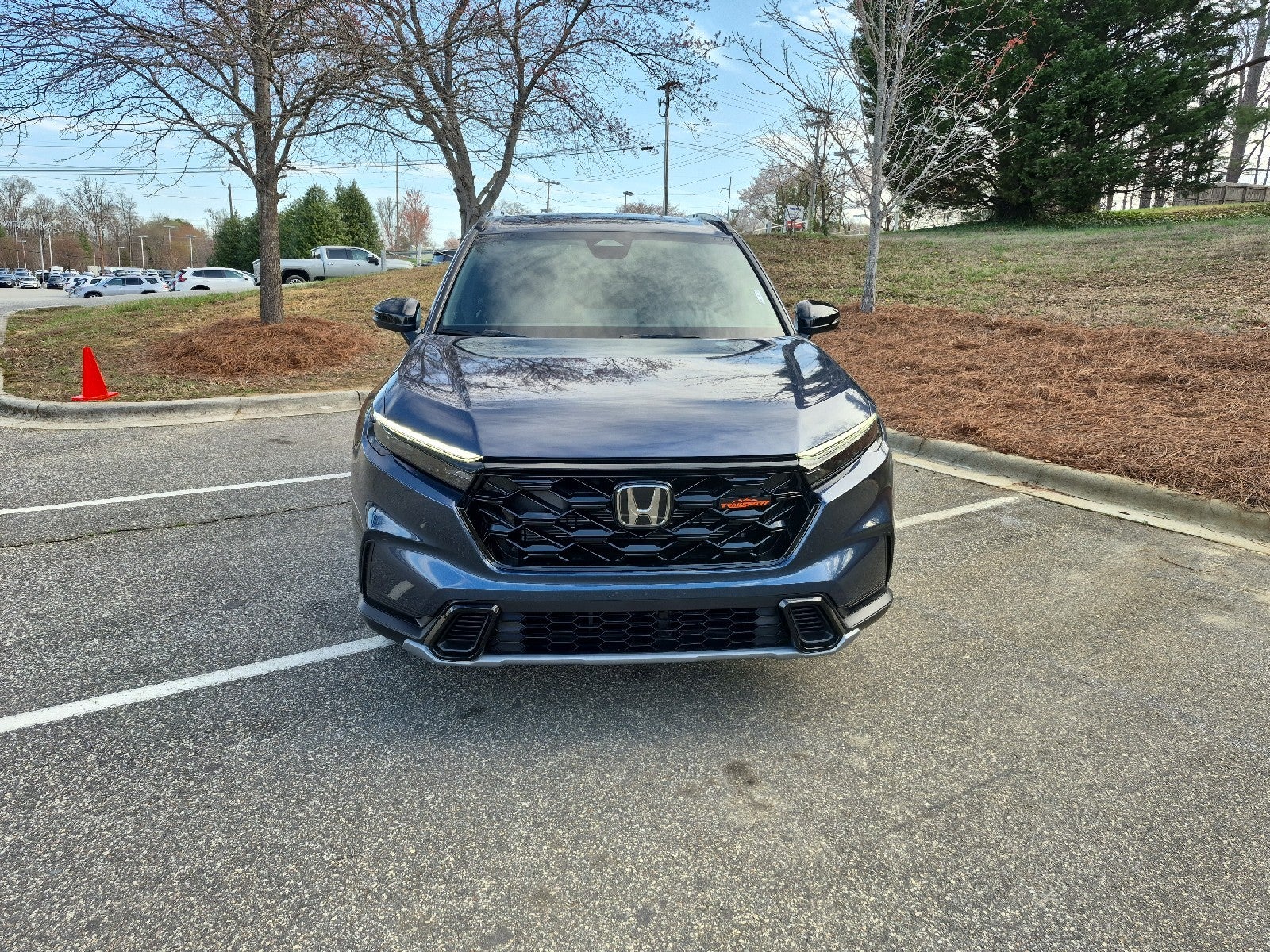 2026 Honda CR-V Hybrid TrailSport