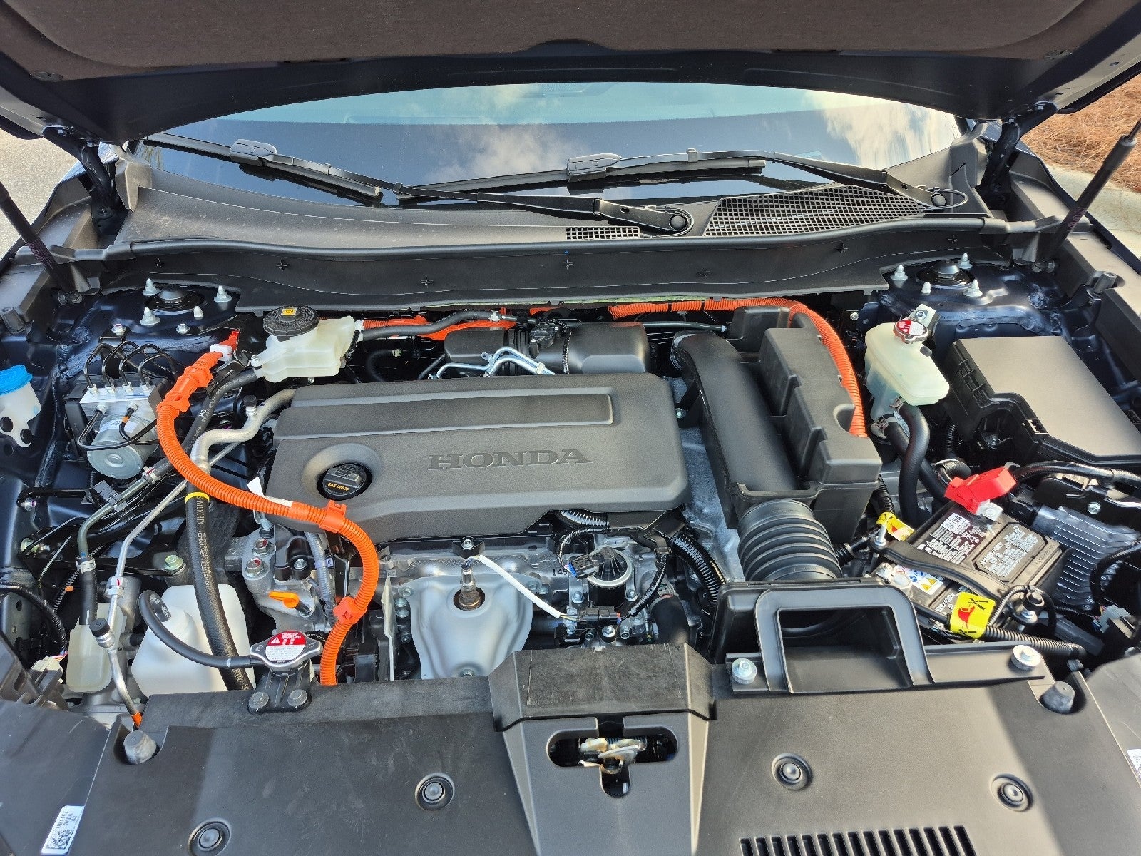 2026 Honda CR-V Hybrid TrailSport