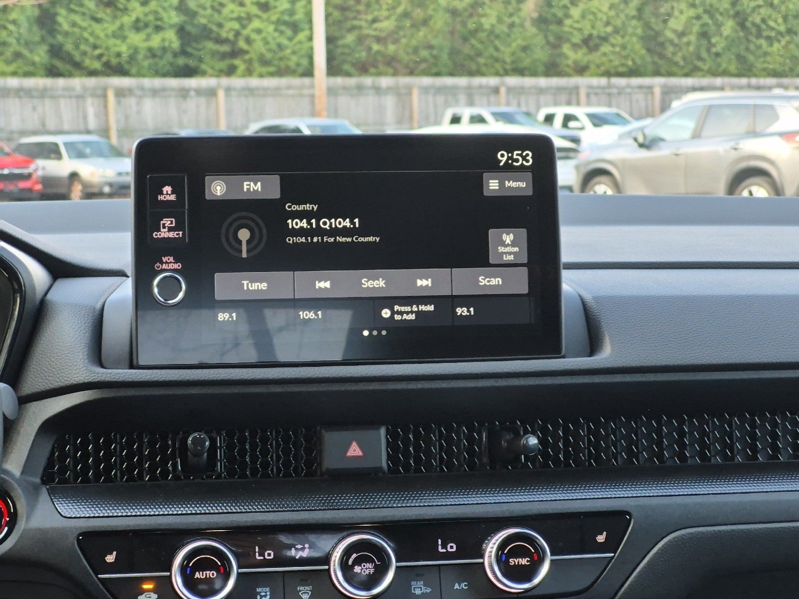 2026 Honda CR-V Hybrid TrailSport