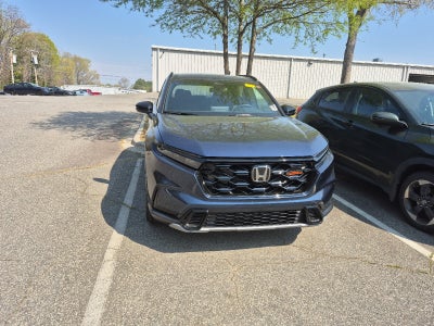 2026 Honda CR-V Hybrid TrailSport