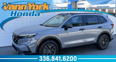 2026 Honda CR-V Hybrid TrailSport