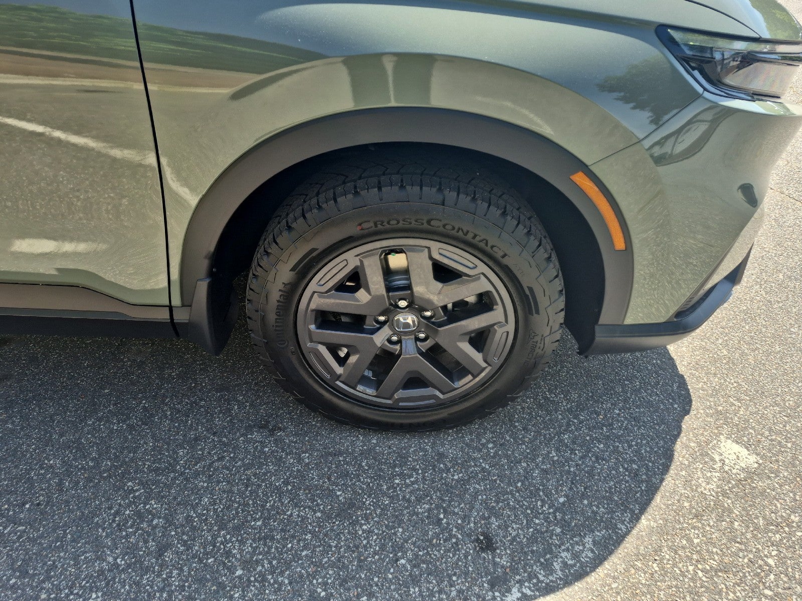 2026 Honda CR-V Hybrid TrailSport
