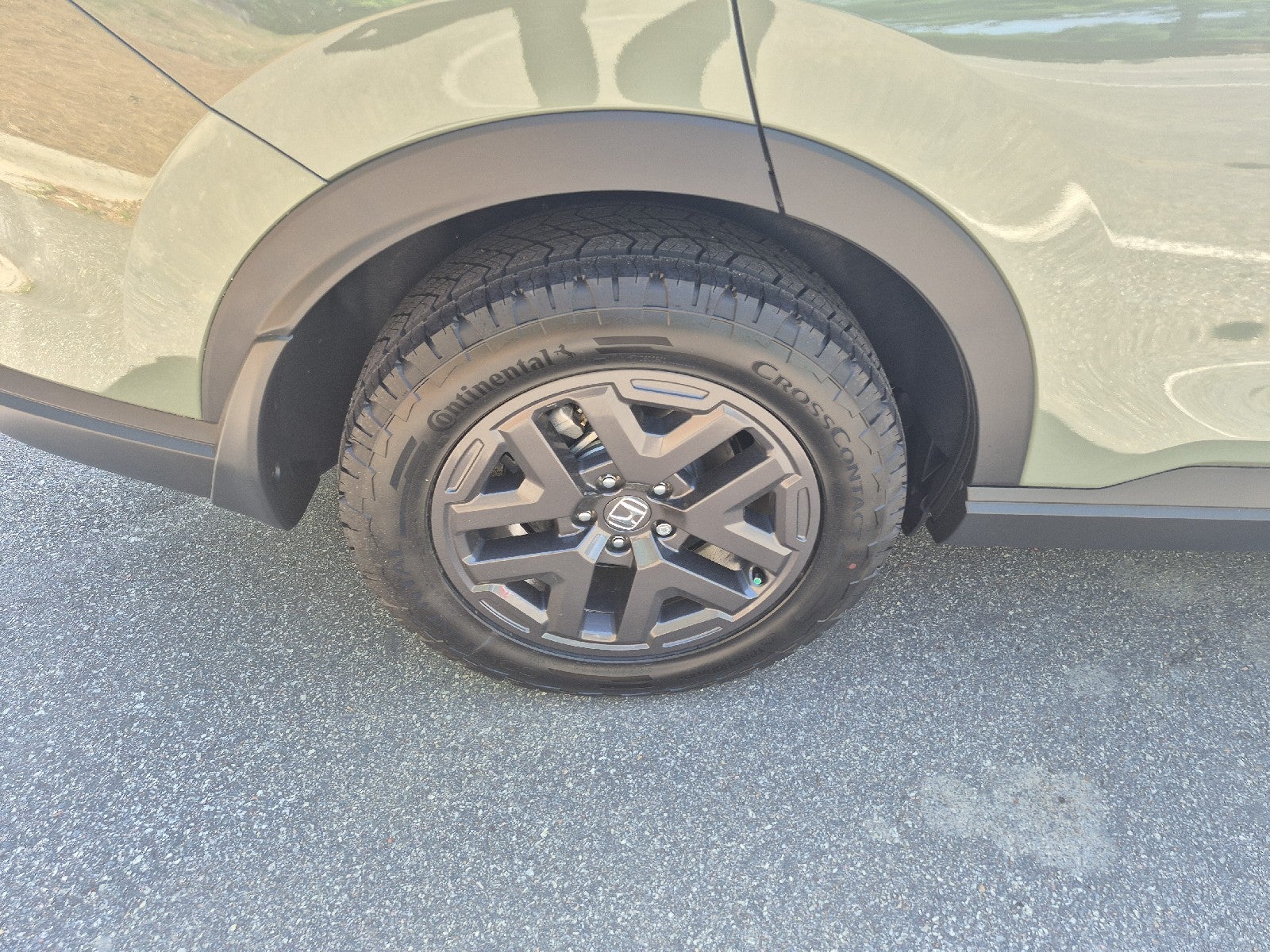 2026 Honda CR-V Hybrid TrailSport