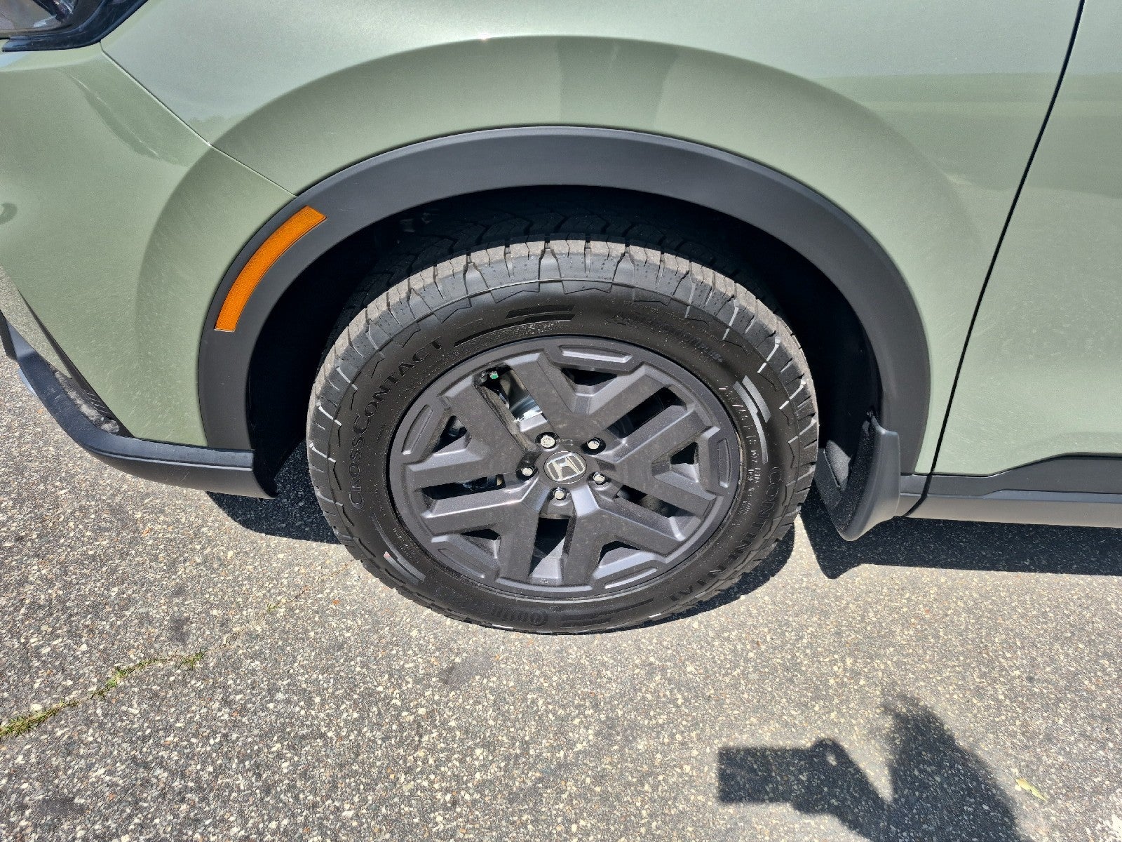2026 Honda CR-V Hybrid TrailSport