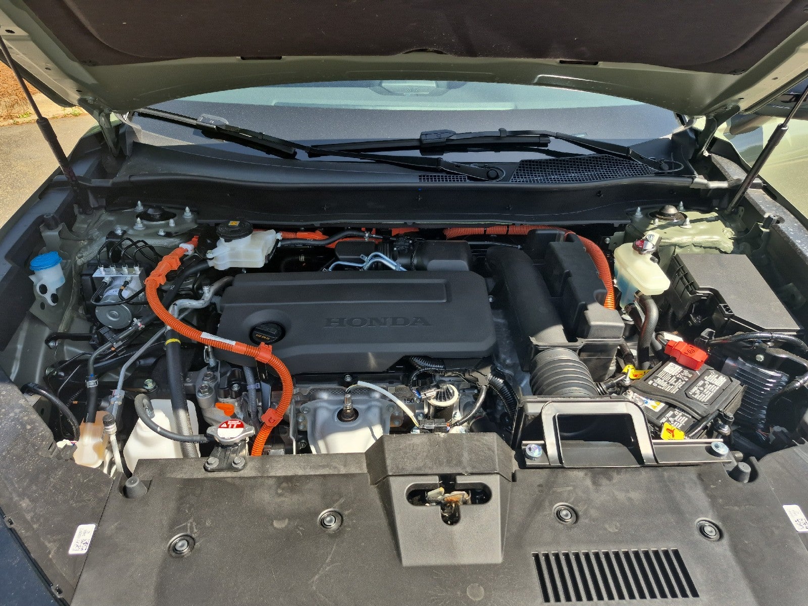 2026 Honda CR-V Hybrid TrailSport