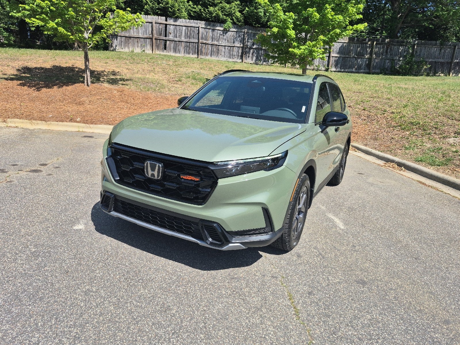 2026 Honda CR-V Hybrid TrailSport