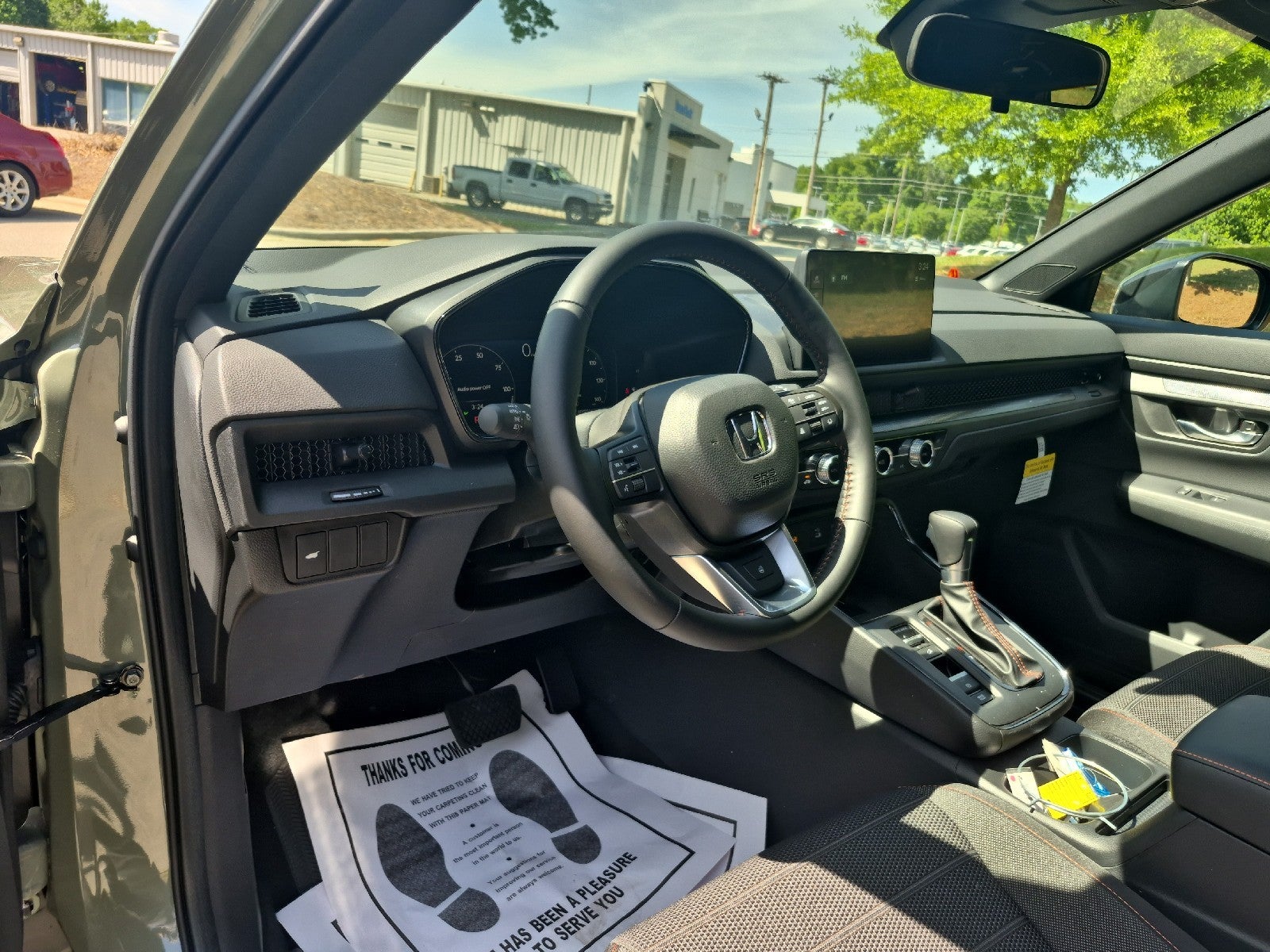 2026 Honda CR-V Hybrid TrailSport