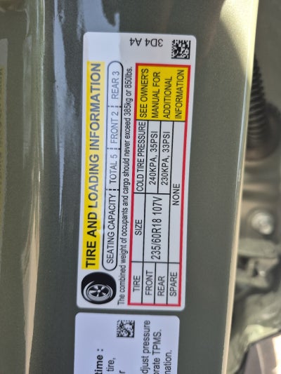 2026 Honda CR-V Hybrid TrailSport
