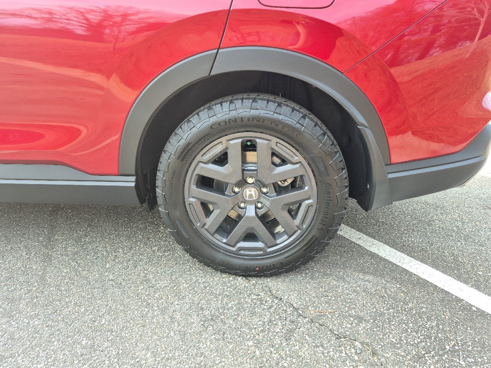 2026 Honda CR-V Hybrid TrailSport