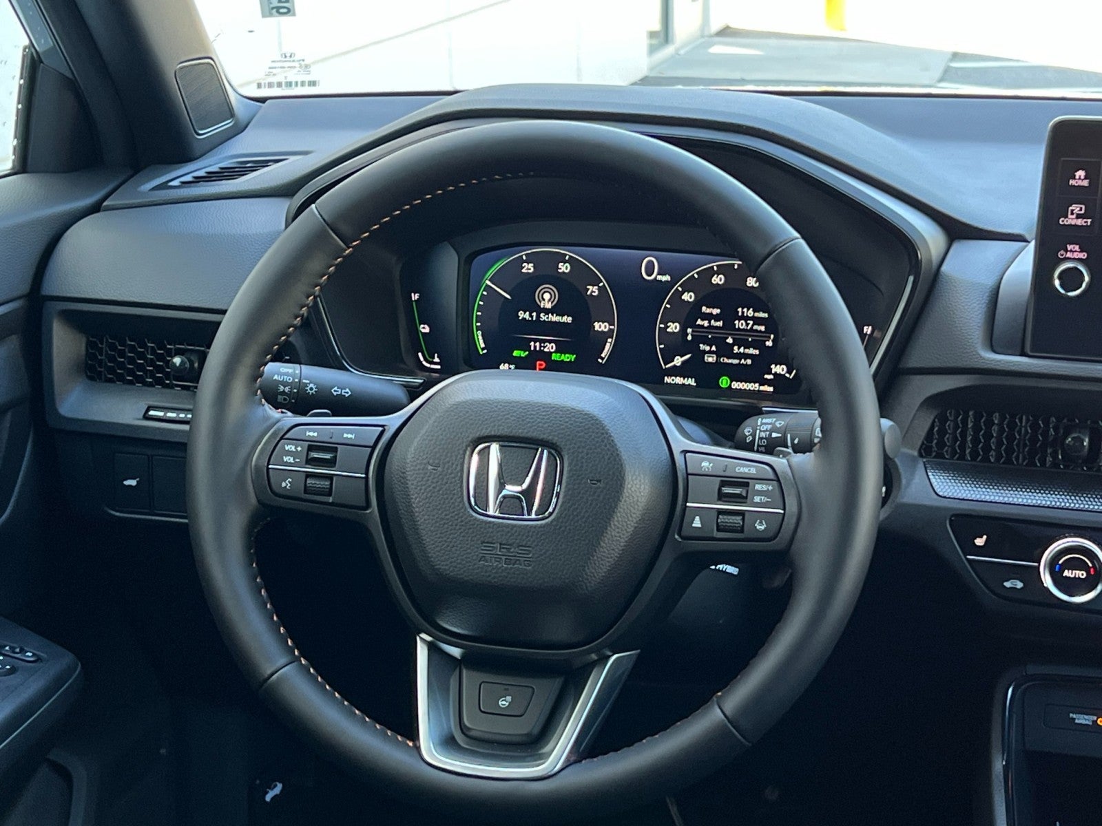 2026 Honda CR-V Hybrid TrailSport