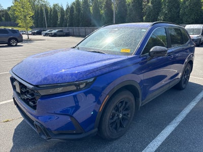 2025 Honda CR-V Hybrid Sport-L