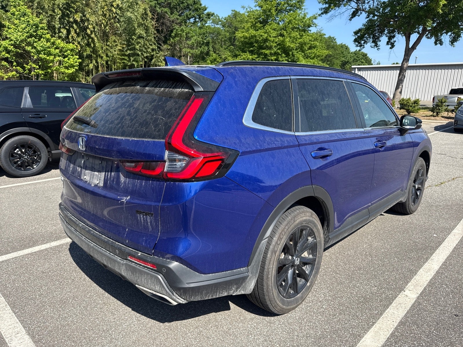 2025 Honda CR-V Hybrid Sport-L