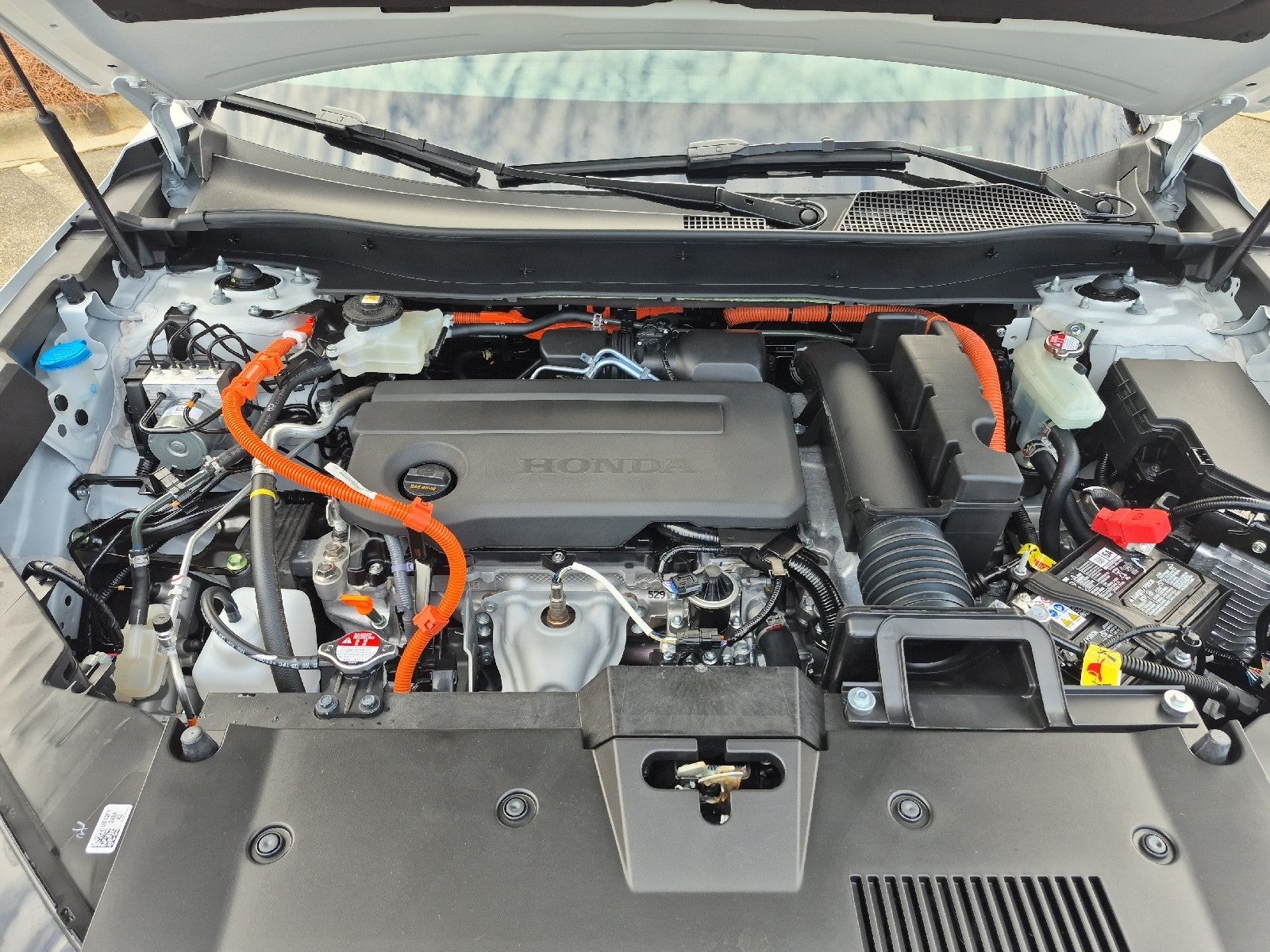 2026 Honda CR-V Hybrid Sport-L