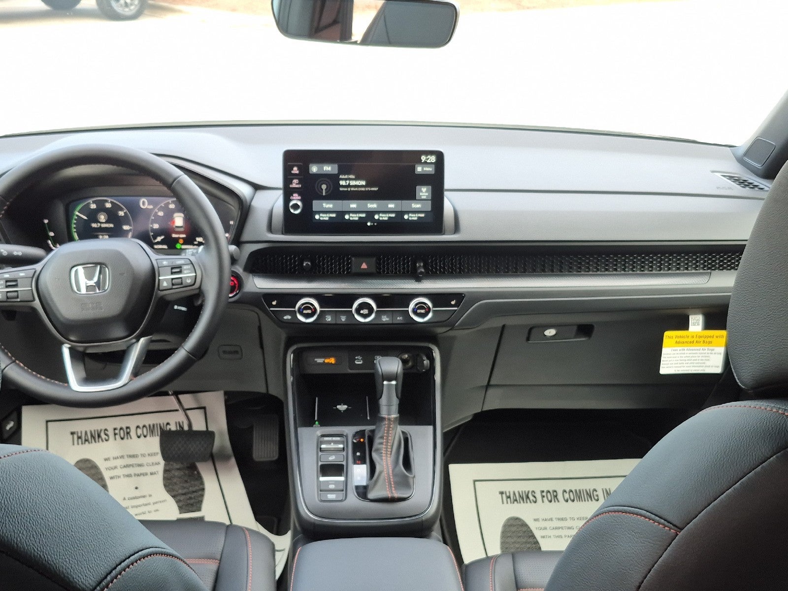 2026 Honda CR-V Hybrid Sport-L