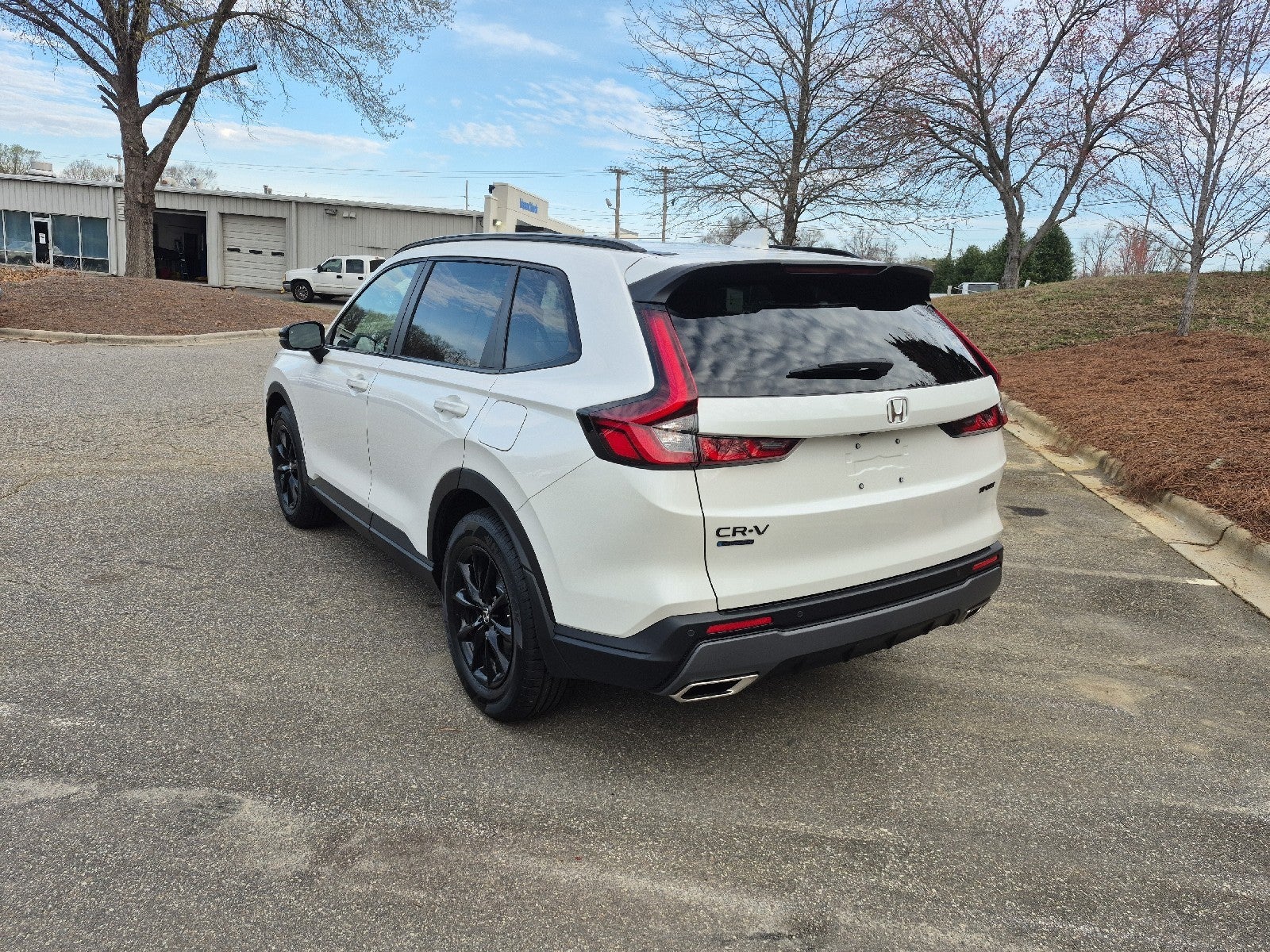 2026 Honda CR-V Hybrid Sport-L