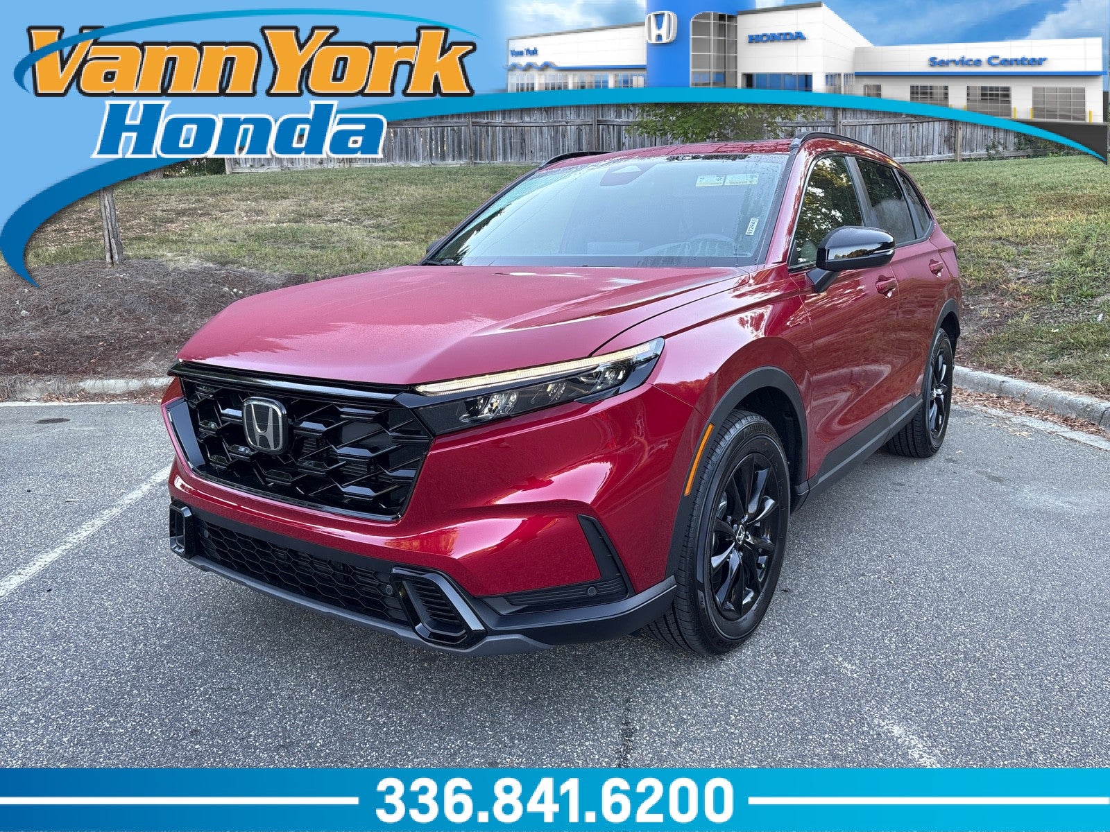 2027 Honda CR-V Hybrid Sport-L