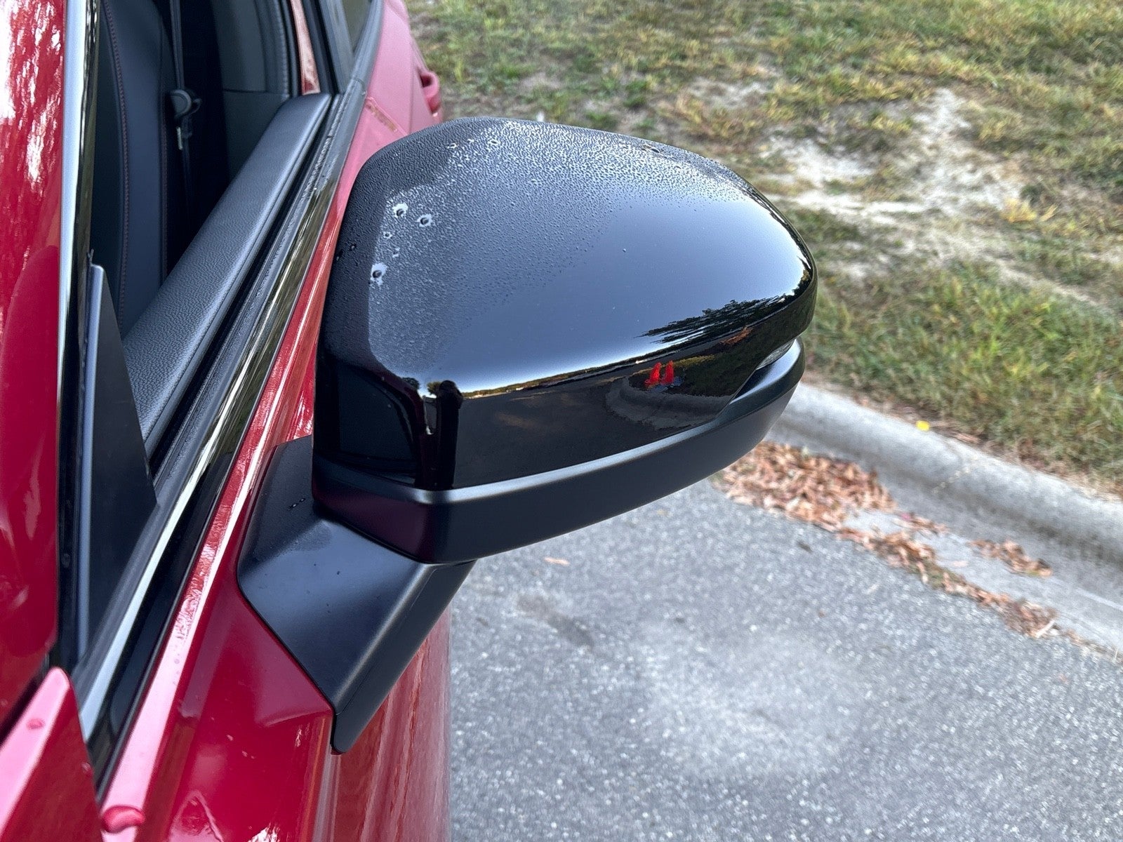 2027 Honda CR-V Hybrid Sport-L