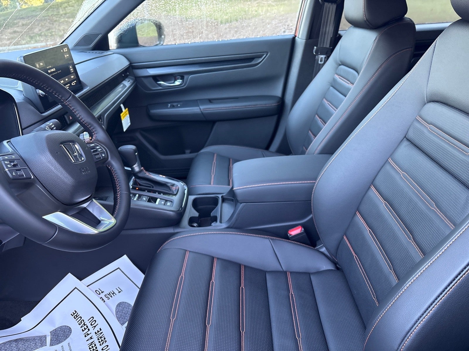 2027 Honda CR-V Hybrid Sport-L