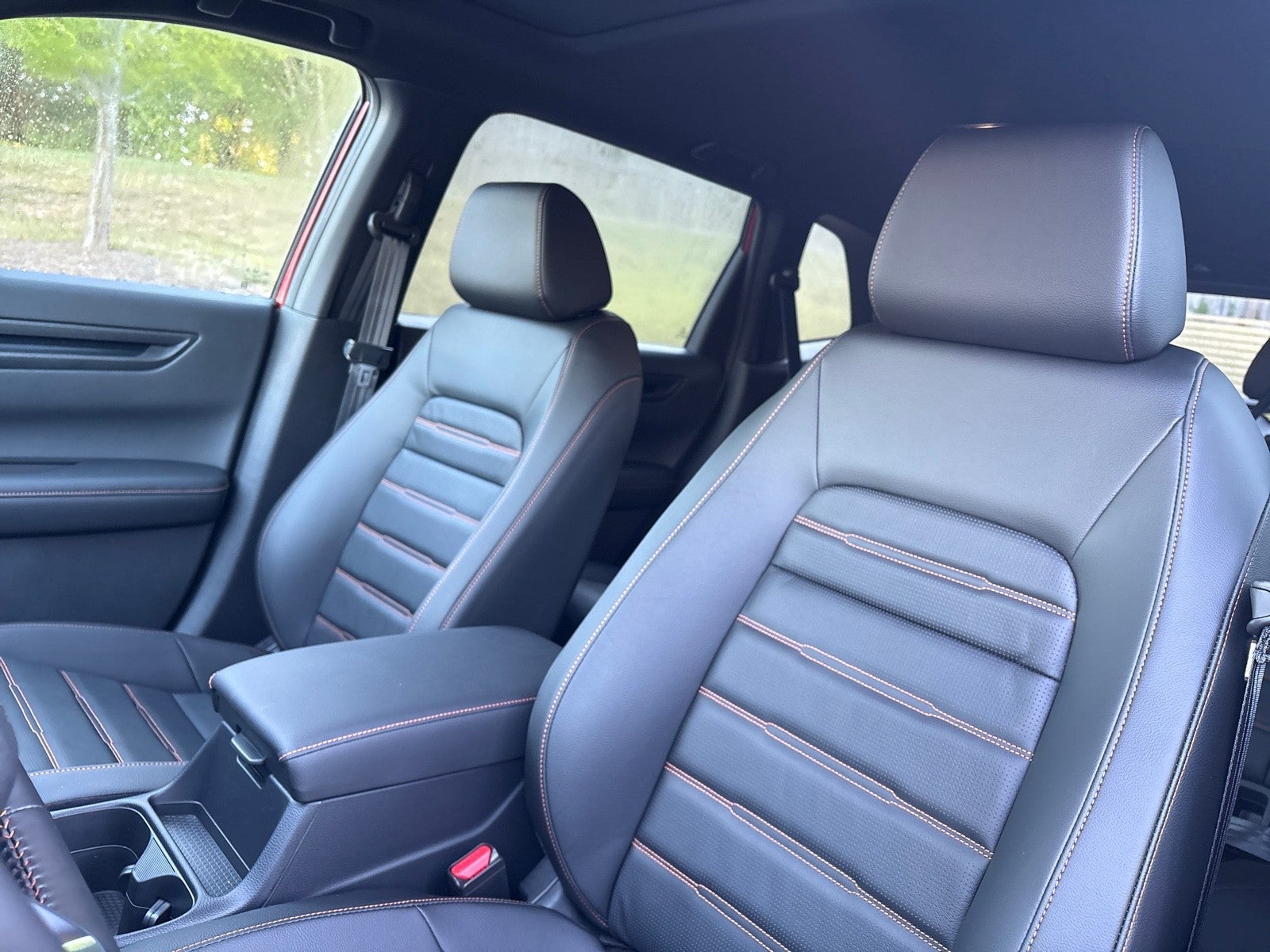 2027 Honda CR-V Hybrid Sport-L