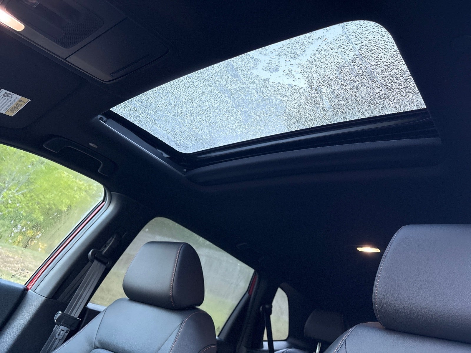 2027 Honda CR-V Hybrid Sport-L