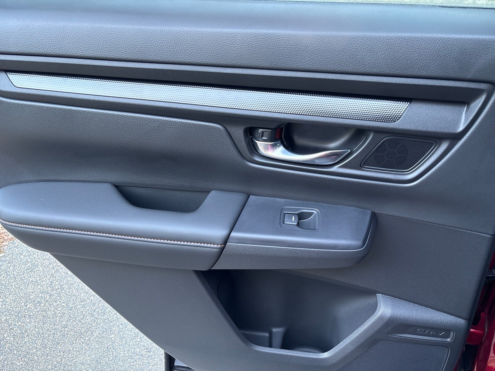 2027 Honda CR-V Hybrid Sport-L