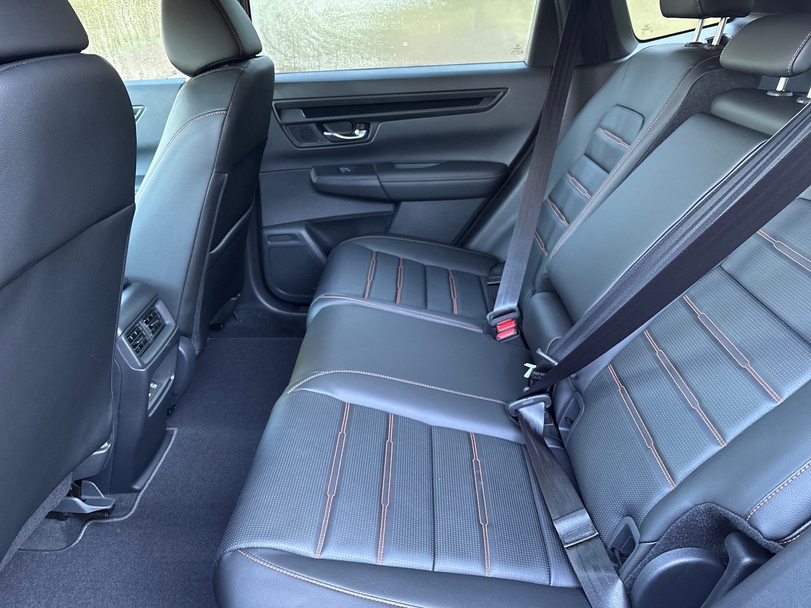 2027 Honda CR-V Hybrid Sport-L