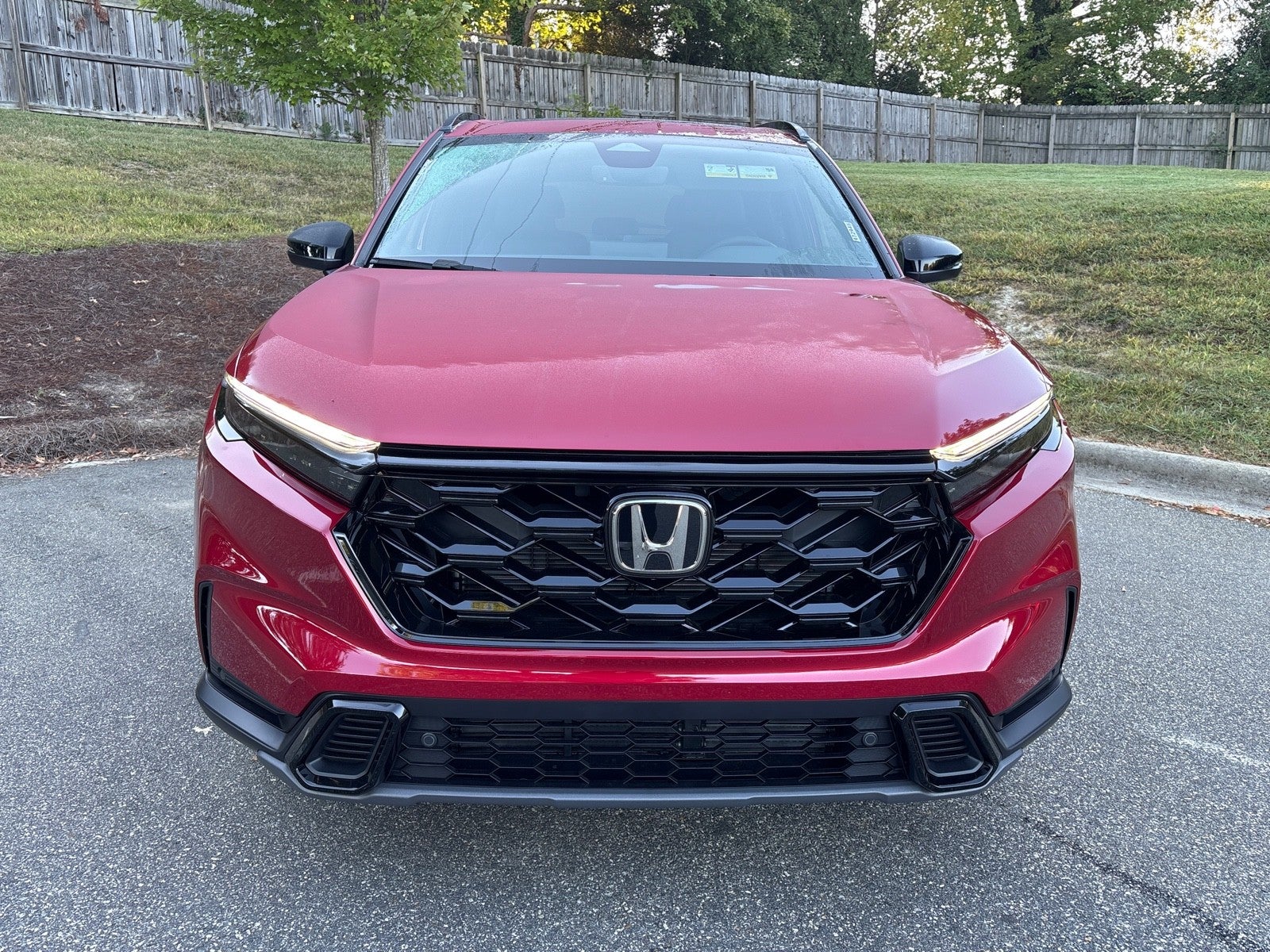 2027 Honda CR-V Hybrid Sport-L