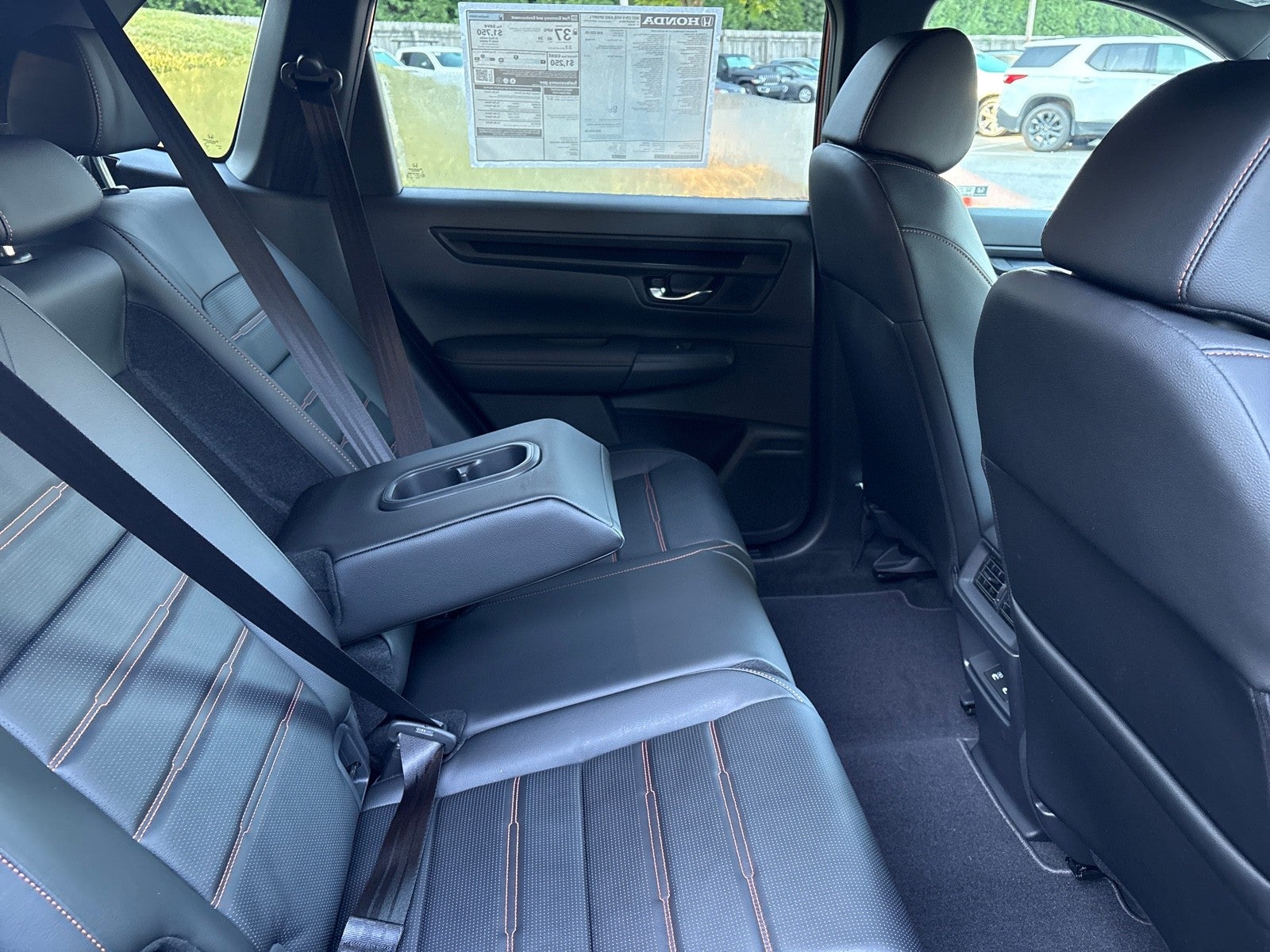 2027 Honda CR-V Hybrid Sport-L