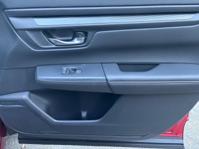 2027 Honda CR-V Hybrid Sport-L