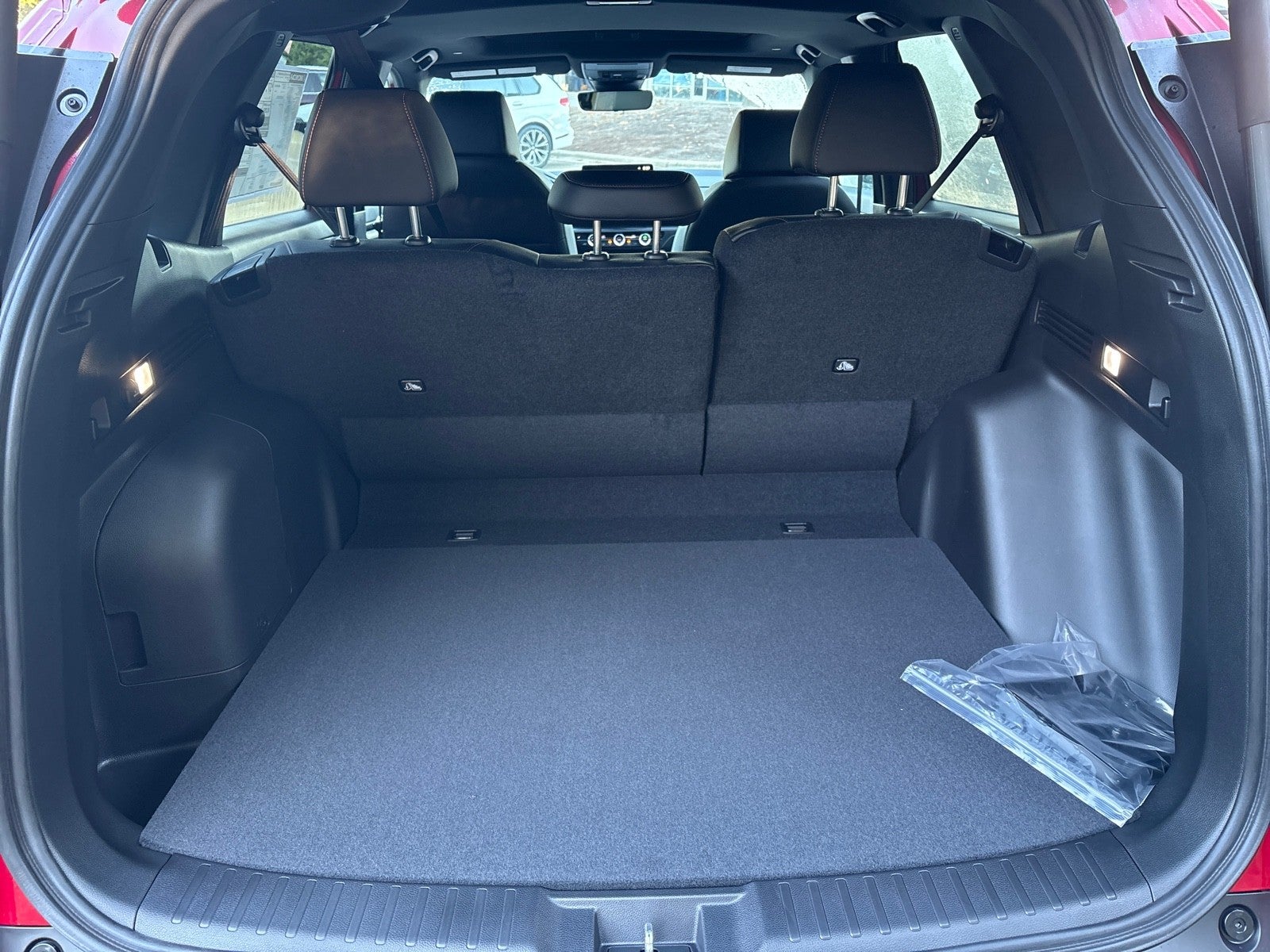 2027 Honda CR-V Hybrid Sport-L