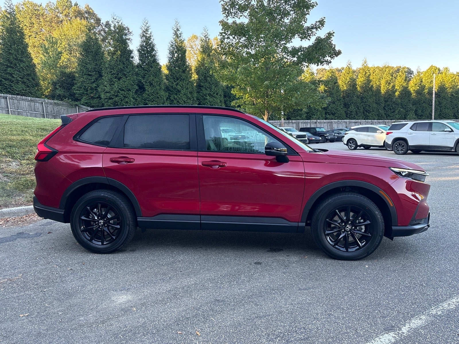 2027 Honda CR-V Hybrid Sport-L